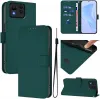 Coque portefeuille Phonesta Soft Skin pour Asus Zenfone 11 Ultra - Vert foncé 2