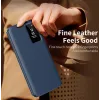 Coque portefeuille Phonesta Smart Window pour Samsung Galaxy S26 Ultra - Bleu foncé 2