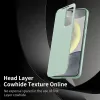 Coque portefeuille Phonesta Smart Window pour Samsung Galaxy S26 Ultra - Vert clair 1