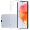 Coque arrière en silicone Phonesta Ultra-Thin pour Samsung Galaxy A26 - Transparent