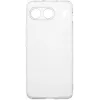 Coque arrière en silicone Phonesta Ultra-Thin pour OnePlus Nord 4 - Transparent 2