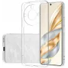 Coque arrière en silicone Phonesta Ultra-Thin pour HONOR X9c Smart - Transparent
