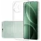 Coque arrière en silicone Phonesta Ultra-Thin pour Xiaomi Poco F7 Ultra - Transparent