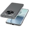 Coque arrière en silicone Phonesta Ultra-Thin pour Realme 14 Pro - Transparent 3
