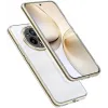 Coque arrière en silicone Phonesta Ultra-Thin pour Realme 14 Pro Plus - Transparent 1