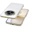 Coque arrière en silicone Phonesta Ultra-Thin pour Realme 14 Pro Plus - Transparent 2