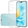 Coque arrière en silicone Phonesta Ultra-Thin pour HONOR 200 Lite - Transparent