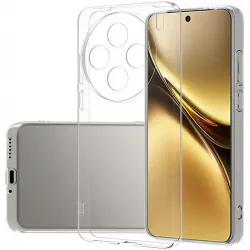Coque arrière en silicone Phonesta Ultra-Thin pour Vivo X200 - Transparent