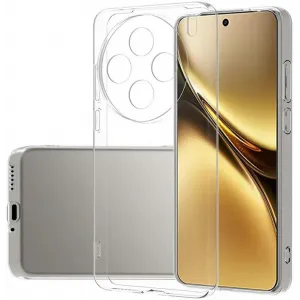 Coque arrière en silicone Phonesta Ultra-Thin pour Vivo X200 - Transparent
