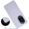 Coque arrière en silicone Phonesta Ultra-Thin pour Huawei nova 13 Pro - Transparent 5