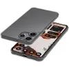Coque arrière en silicone Phonesta Ultra-Thin pour Nothing CMF Phone 2 Pro - Transparent 2