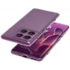 Coque arrière en silicone Phonesta Ultra-Thin pour Motorola Edge 60 / Edge 60 Fusion - Transparent 3