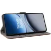 Coque portefeuille Phonesta Vintage Skin pour OnePlus Nord 4 - Marron 3
