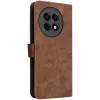 Coque portefeuille Phonesta Vintage Skin pour OnePlus 13R - Marron 6