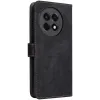 Coque portefeuille Phonesta Vintage Skin pour OnePlus 13R - Noir 6