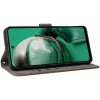 Coque portefeuille Phonesta Vintage Skin pour HMD Pulse/Pulse Plus/Pulse Pro - Marron 2