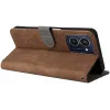 Coque portefeuille Phonesta Vintage Skin pour HMD Pulse/Pulse Plus/Pulse Pro - Marron 3