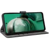 Coque portefeuille Phonesta Vintage Skin pour HMD Pulse/Pulse Plus/Pulse Pro - Noir 2