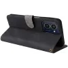 Coque portefeuille Phonesta Vintage Skin pour HMD Pulse/Pulse Plus/Pulse Pro - Noir 3