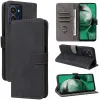 Coque portefeuille Phonesta Vintage Skin pour HMD Pulse/Pulse Plus/Pulse Pro - Noir 5