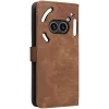 Coque portefeuille Phonesta Vintage Skin pour Nothing Phone (2a) / (2a) Plus - Marron 8
