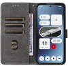 Coque portefeuille Phonesta Vintage Skin pour Nothing Phone (2a) / (2a) Plus - Noir 2