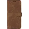 Coque portefeuille Phonesta Vintage Skin pour Motorola Moto G04 / G04s / G24 / G24 Power / E14 - Marron 6