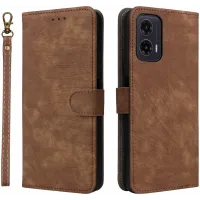 Coques avec cordon pour Motorola Moto G35
