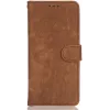 Coque portefeuille Phonesta Vintage Skin pour Google Pixel 8 - Marron 5