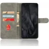 Coque portefeuille Phonesta Vintage Skin pour Google Pixel 8 Pro - Noir 2