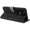 Coque portefeuille Phonesta Vintage Skin pour Oppo Reno13 - Noir 4