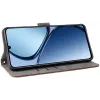 Coque portefeuille Phonesta Vintage Skin pour Realme C63/C61 / Note 60 - Marron 2