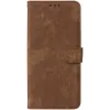 Coque portefeuille Phonesta Vintage Skin pour Realme C63/C61 / Note 60 - Marron 6