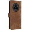 Coque portefeuille Phonesta Vintage Skin pour Realme 14 Pro - Marron 7