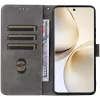 Coque portefeuille Phonesta Vintage Skin pour Realme 14 Pro Plus - Marron 1