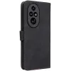 Coque portefeuille Phonesta Vintage Skin pour HONOR 200 Pro - Noir 7