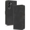 Coque portefeuille Phonesta Vintage Skin pour HONOR 90 Lite - Noir 8