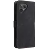 Coque portefeuille Phonesta Vintage Skin pour Fairphone 5 - Noir 7