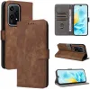 Coque portefeuille Phonesta Vintage Skin pour HONOR 200 Lite - Marron 6
