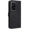 Coque portefeuille Phonesta Vintage Skin pour HONOR 200 Lite - Noir 8