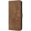 Coque portefeuille Phonesta Vintage Skin pour Samsung Galaxy A26 - Marron 5
