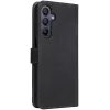 Coque portefeuille Phonesta Vintage Skin pour Samsung Galaxy A26 - Noir 6
