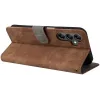 Coque portefeuille Phonesta Vintage Skin pour Samsung Galaxy A15 4G/5G - Marron 4