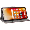 Coque portefeuille Phonesta Vintage Skin pour Xiaomi 14T - Marron 2