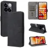 Coque portefeuille Phonesta Vintage Skin pour Xiaomi 14T - Noir 6