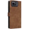 Coque portefeuille Phonesta Vintage Skin pour Asus Zenfone 12 Ultra - Marron 7