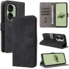 Coque portefeuille Phonesta Vintage Skin pour Asus Zenfone 10 - Noir 5