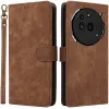 Coque portefeuille Phonesta Vintage Skin pour Nothing Phone (3a) Pro - Marron