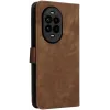 Coque portefeuille Phonesta Vintage Skin pour Huawei nova 13 Pro - Marron 7