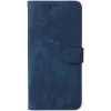 Coque portefeuille Phonesta Vintage Skin pour HMD Pulse/Pulse Plus/Pulse Pro - Bleu 6